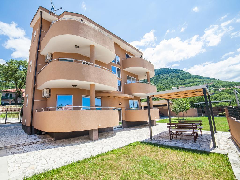 Apartments Urban Wild Cattaro Esterno foto